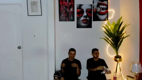 Snapshot of luxhousexx chatting on 14, 4, 2026 Jackson and Matt online show from 14, 4, 2026