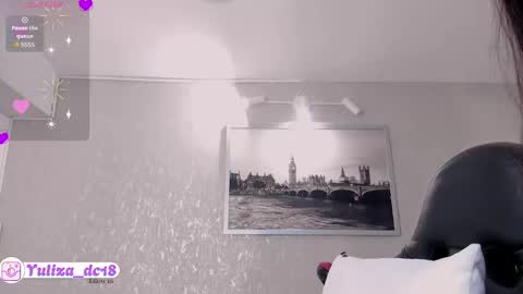 Snapshot of luxury_woman_ chatting on 16, 10, 2025 online show from 16, 10, 2025