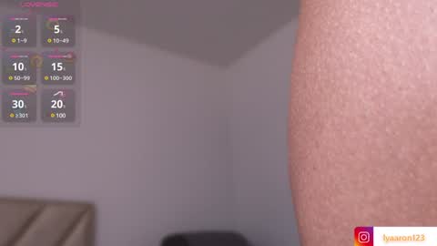 Snapshot of lya_aron_couple chatting on 6, 2, 2025 lya_aron_couple online show from 6, 2, 2025