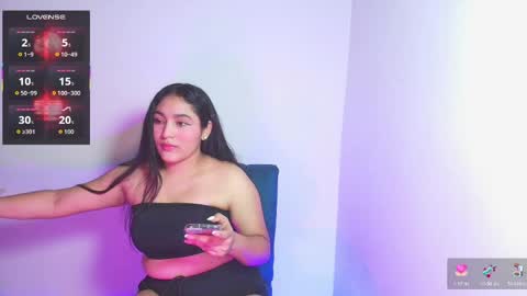 LYA DUBOIS  online show from 22, 5, 2026