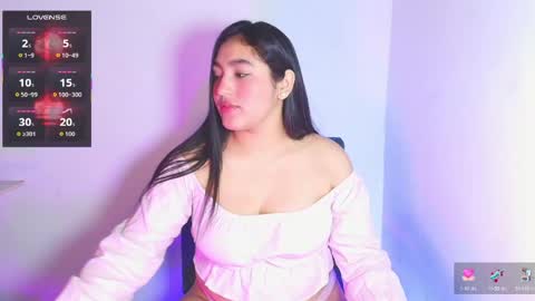 LYA DUBOIS  online show from 26, 5, 2026