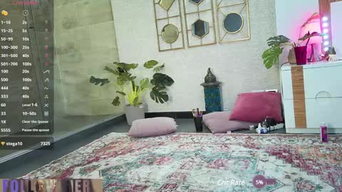 Lya Haven online show from 19, 12, 2024