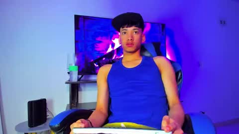 Lyam online show from 18, 3, 2026