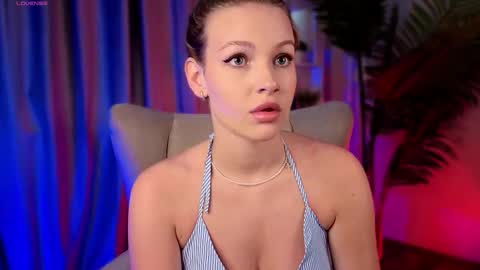 Snapshot of lykava chatting on 12, 9, 2025 simply Eliza  online show from 12, 9, 2025