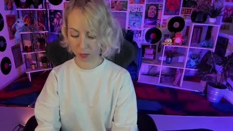 Lylith Skye NO NUDE model online show from 10, 12, 2024