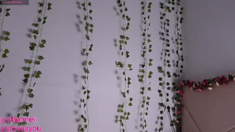 Snapshot of lyly_loveyou chatting on 12, 9, 2025 Lyly online show from 12, 9, 2025