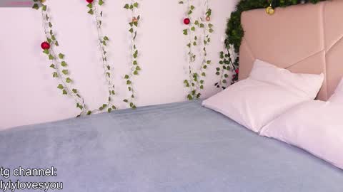 Snapshot of lyly_loveyou chatting on 17, 12, 2025 Lyly online show from 17, 12, 2025