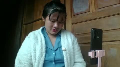 Snapshot of lylymai chatting on 16, 10, 2025 lylymai online show from 16, 10, 2025