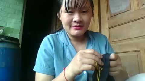 Snapshot of lylymai chatting on 17, 10, 2025 lylymai online show from 17, 10, 2025