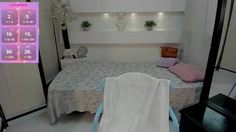 lyrafrost1 online show from 10, 11, 2025