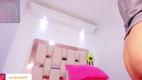 Snapshot of lysa_thomas9 chatting on 14, 12, 2025 lysa_thomas9 online show from 14, 12, 2025