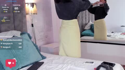 Snapshot of lyxi_ chatting on 26, 1, 2025 Lyxi online show from 26, 1, 2025