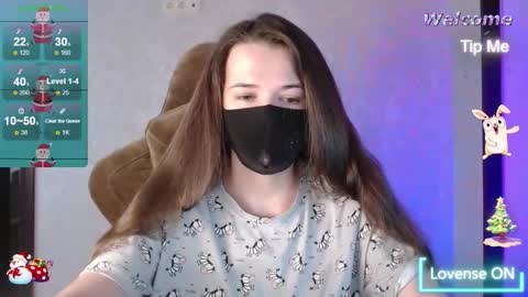 Snapshot of m00n8kiki chatting on 22, 12, 2025 Ksu online show from 22, 12, 2025