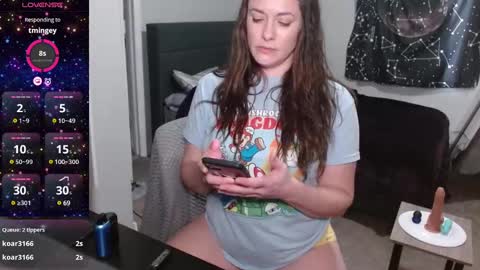 M0lly online show from 20, 2, 2025