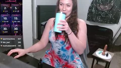 M0lly online show from 10, 3, 2025