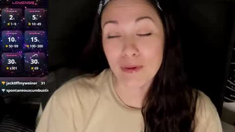 M0lly online show from 26, 11, 2025