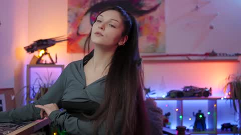 M1A  Dddy online show from 26, 12, 2024