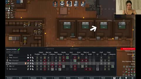 M1A  Dddy online show from 20, 2, 2025