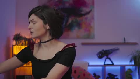 M1A  Dddy online show from 26, 2, 2025