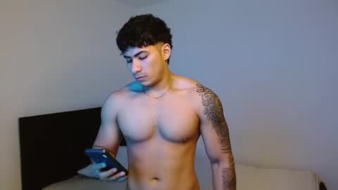 Snapshot of m1chaelx_ chatting on 3, 7, 2026 MICHAEL online show from 3, 7, 2026