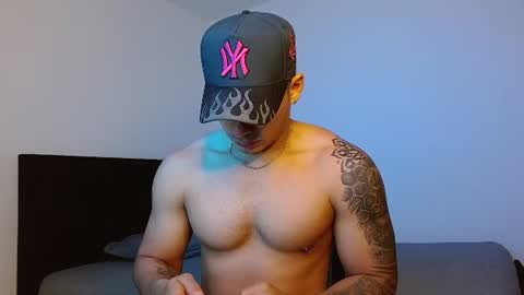 Snapshot of m1chaelx_ chatting on 8, 7, 2026 MICHAEL online show from 8, 7, 2026