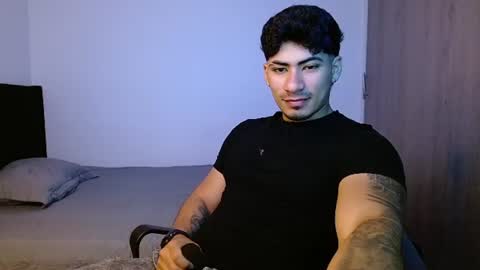 Snapshot of m1chaelx_ chatting on 19, 7, 2026 MICHAEL online show from 19, 7, 2026