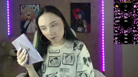 Melissa online show from 17, 4, 2026