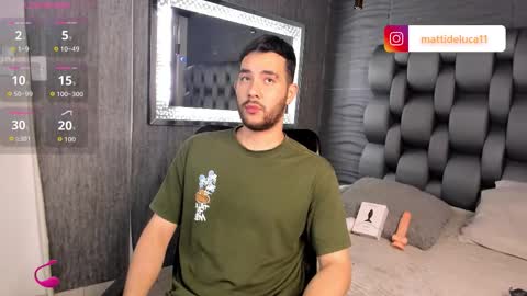 Matt De Luca online show from 1, 11, 2025