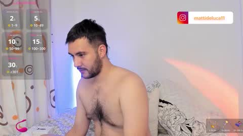 Matt De Luca online show from 1, 12, 2025