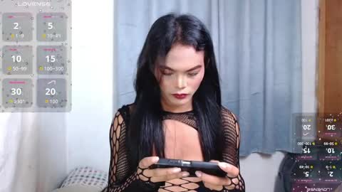 Divina online show from 12, 6, 2026