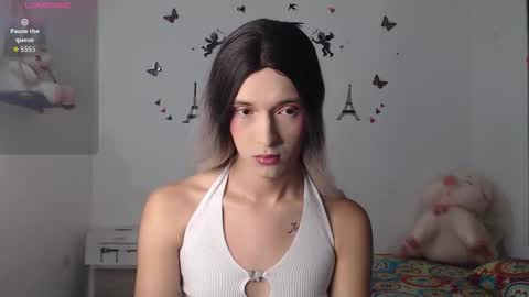 Snapshot of macarena_05_ chatting on 14, 9, 2025 macarena_05_ online show from 14, 9, 2025