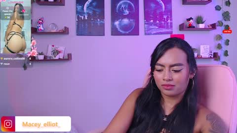 Macey Elliot Modelo Independiente online show from 6, 2, 2025