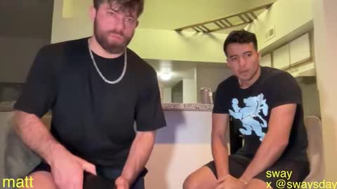 Matt online show from 18, 1, 2026