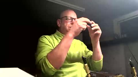 Andy online show from 11, 11, 2025