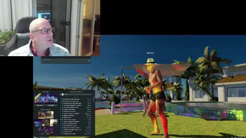 Andy online show from 18, 12, 2025