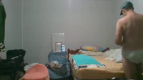 Snapshot of machoalex chatting on 14, 1, 2025 MACHOLIVRE online show from 14, 1, 2025