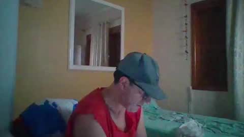 Snapshot of machoalex chatting on 8, 1, 2026 MACHOLIVRE online show from 8, 1, 2026