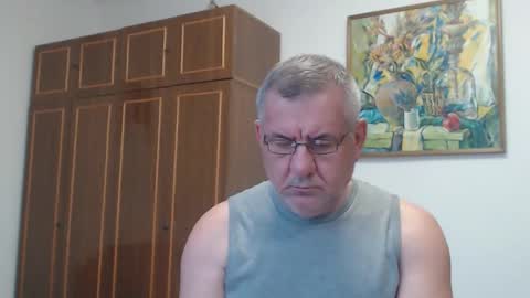 Macho online show from 28, 9, 2025