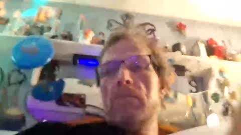 mackdog1369 online show from 14, 1, 2025