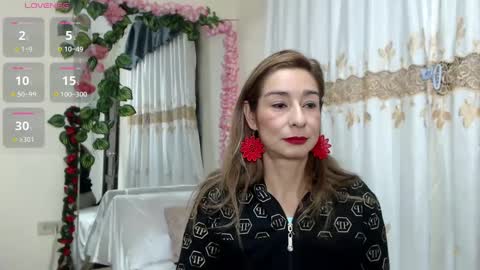 Snapshot of madam_dali chatting on 14, 1, 2025 Dalila online show from 14, 1, 2025