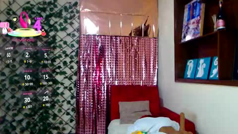 Snapshot of madam_dali chatting on 4, 11, 2025 Dalila online show from 4, 11, 2025