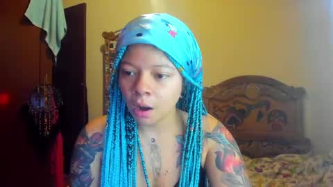 Snapshot of madam_sativa chatting on 9, 1, 2025 di online show from 9, 1, 2025