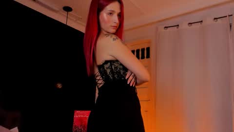  madame lilith  online show from 18, 12, 2025