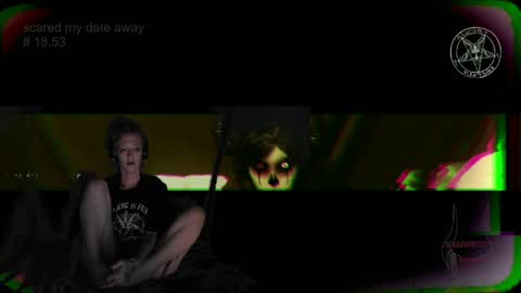 Madame Lucifer online show from 22, 4, 2026