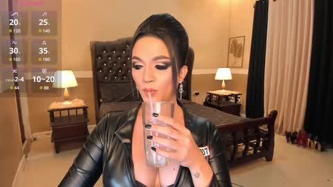 Snapshot of madammistressdominatrixxx chatting on 25, 2, 2025 Alison Kloss online show from 25, 2, 2025