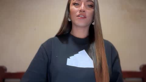 Snapshot of madammistressdominatrixxx chatting on 7, 1, 2026 Alison Kloss online show from 7, 1, 2026