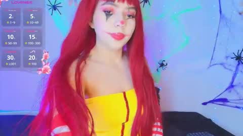 maddie 09 online show from 27, 10, 2025