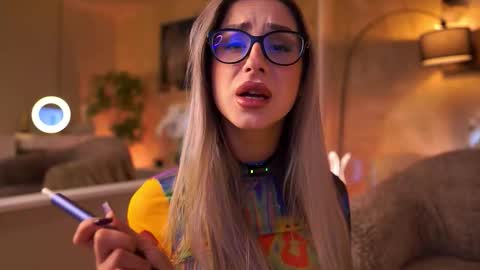 Snapshot of maddiebryggs chatting on 20, 3, 2026 Maddie online show from 20, 3, 2026