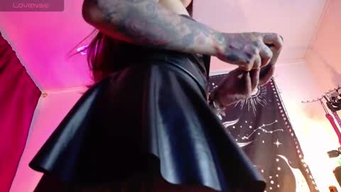 Miss Lust online show from 16, 3, 2026