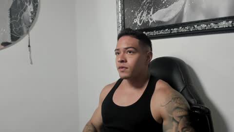 Snapshot of maddox_santana chatting on 8, 2, 2025 Maddox Santana online show from 8, 2, 2025